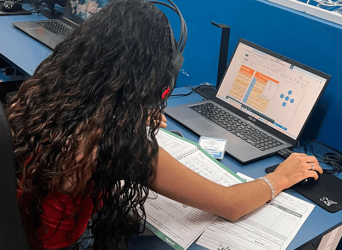 Uma jornada tecnológica para o futuro do seu filho!